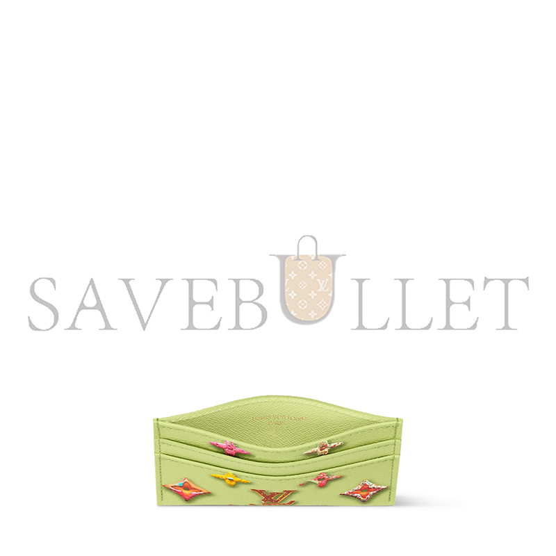 l0vis Vvtt0n master double card holder m28046 (11*7*1.5cm)